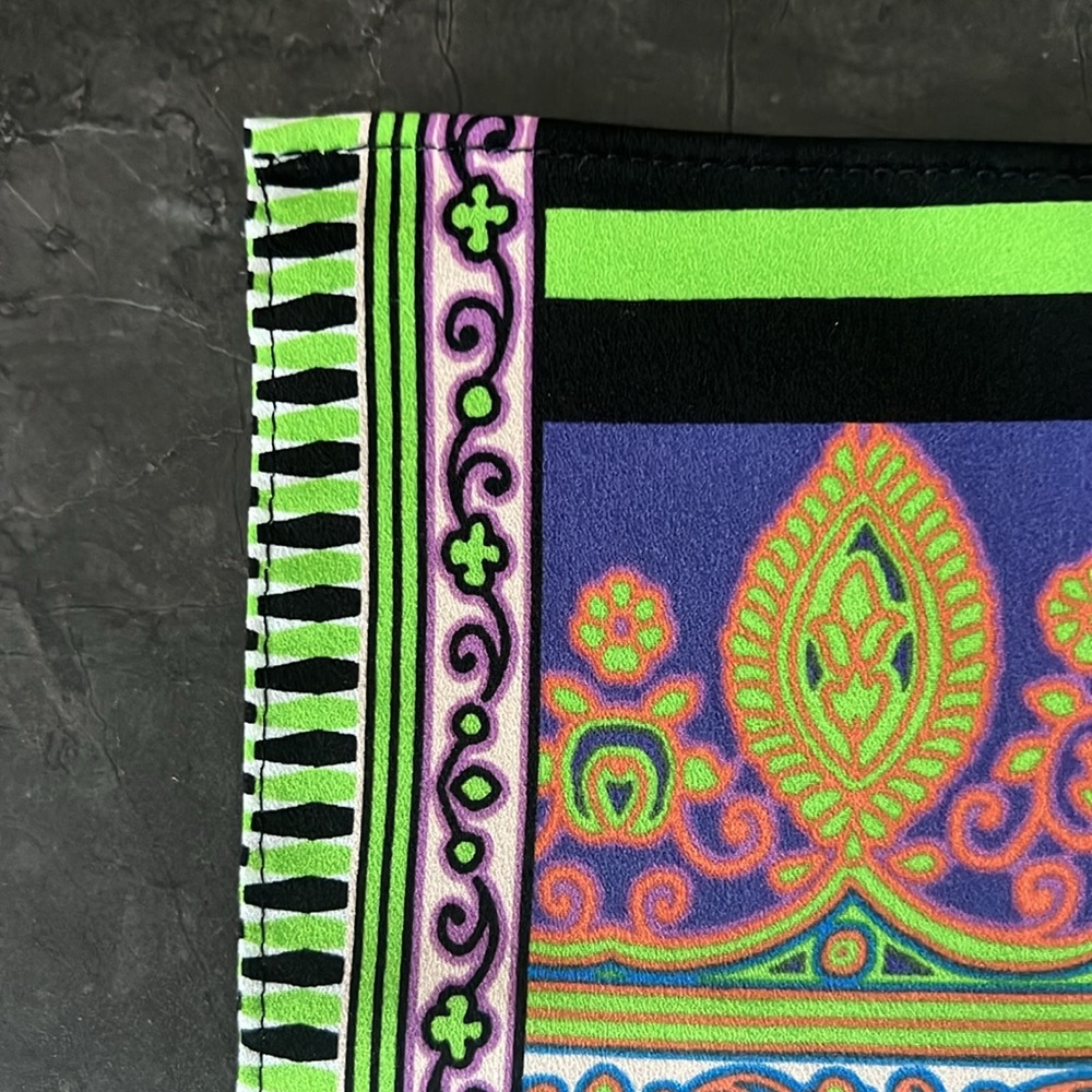 COPY - Colorful Pattern Pocket Square Pocket Pop! - Picture 3 of 13